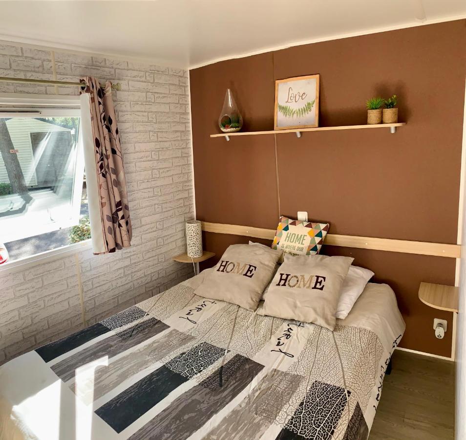 Mobil Home « Lysea », 6P, Clim Agde Exterior photo